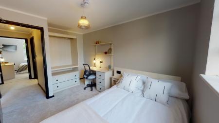 8 bedroom Flat to let in North Sherwood Street, Arboretum, Nottingham, NG1