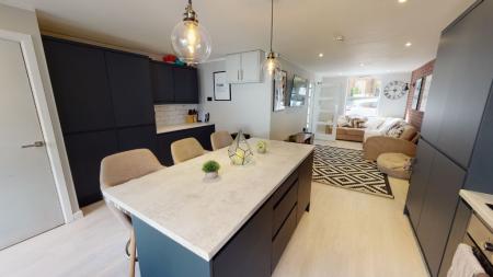 North Sherwood Street, Arboretum, Nottingham, NG1
