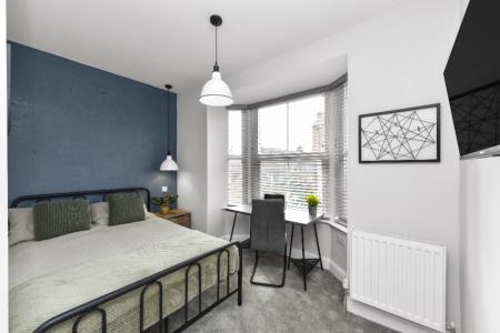 Marlborough Street, Dunkirk, Nottingham, NG7