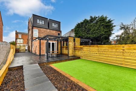 Marlborough Street, Dunkirk, Nottingham, NG7