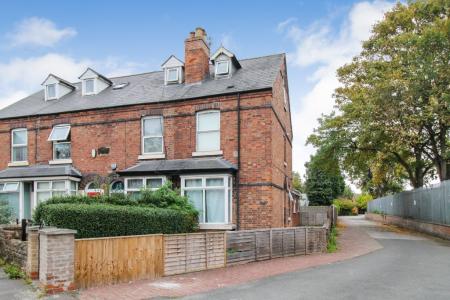 Dunkirk Road, Dunkirk, Nottingham, NG7