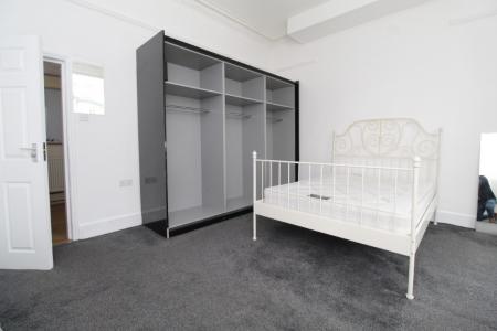 Arthur Street, Arboretum, Nottingham, NG7