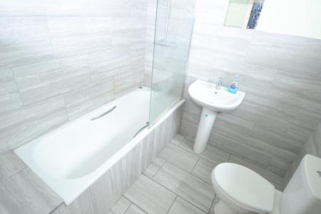 Bastion Street (1 Bed), Nottingham, NG7