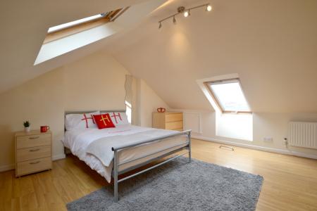 6 bedroom Semi-detached house to let in Bute Avenue, Lenton, Nottingham, NG7