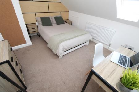 Claude Street, Dunkirk, Nottingham, NG7