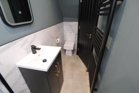 5 bedroom Semi-detached house to let in Claude Street, Dunkirk, Nottingham, NG7