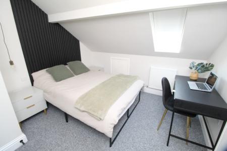 5 bedroom Semi-detached house to let in Claude Street, Dunkirk, Nottingham, NG7