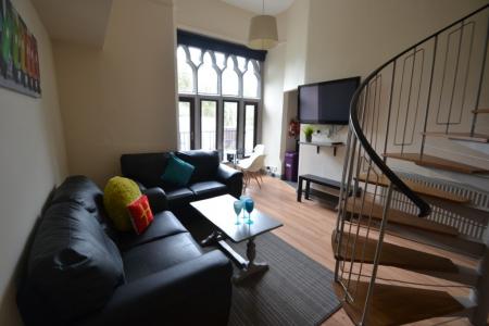 Cromwell Street, Arboretum, Nottingham, NG7