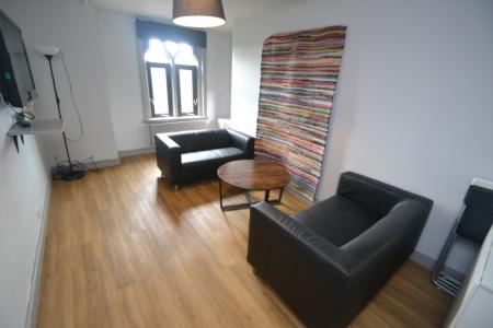 Cromwell Street, Arboretum, Nottingham, NG7