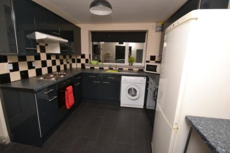 Cromwell Street, Arboretum, Nottingham, NG7