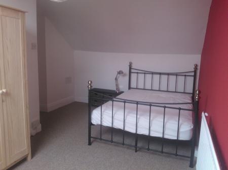 Cycle Road, Lenton, Nottingham, NG7