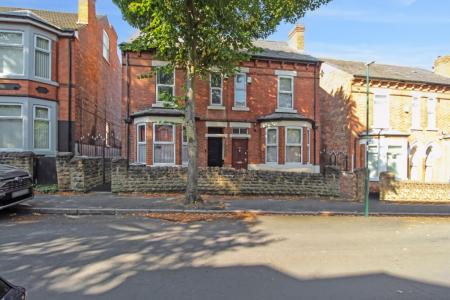 Derby Grove, Lenton, Nottingham, NG7
