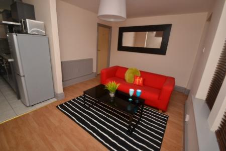 Exeter Road, Nottingham, NG7
