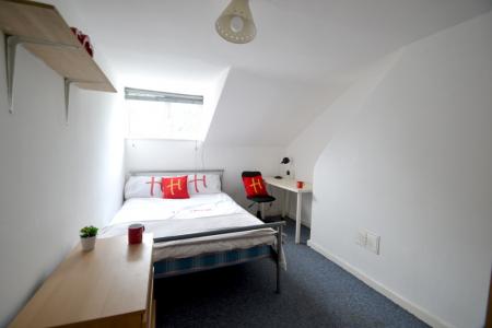 8 bedroom Link detached house to let in Forest Road East, Arboretum, Nottingham, NG1