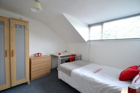 8 bedroom Link detached house to let in Forest Road East, Arboretum, Nottingham, NG1