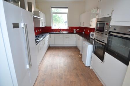 Forest Road East, Arboretum, Nottingham, NG1