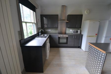 Forest Road East, Arboretum, Nottingham, NG1