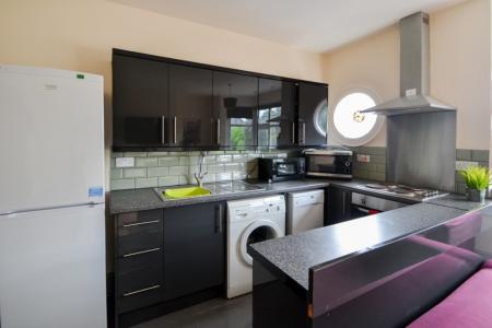 Gedling Grove, Arboretum, Nottingham, NG7