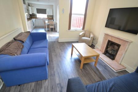 Harrington Drive, Lenton, Nottingham, NG7