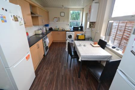 Harrington Drive, Lenton, Nottingham, NG7