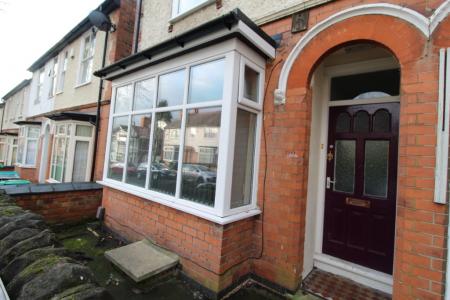 Harrington Drive, Lenton, Nottingham, NG7