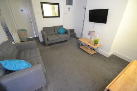Hart Street, Lenton, Nottingham, NG7
