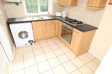 Highfield Road, Dunkirk, Nottingham, NG7