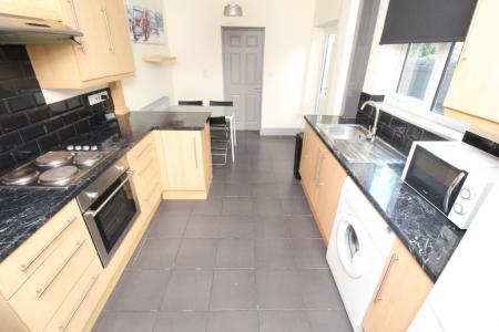 Holborn Avenue, Nottingham, NG2