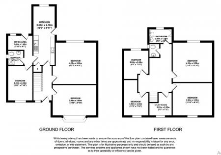 6 bedroom Detached house to let in Johnson Road, Lenton, Nottingham, NG7