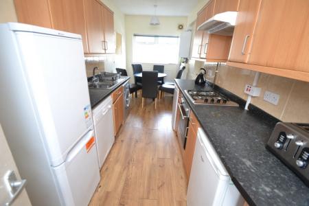 Johnson Road, Lenton, Nottingham, NG7