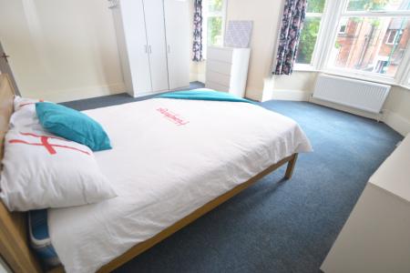 Lenton Boulevard, Lenton, Nottingham, NG7