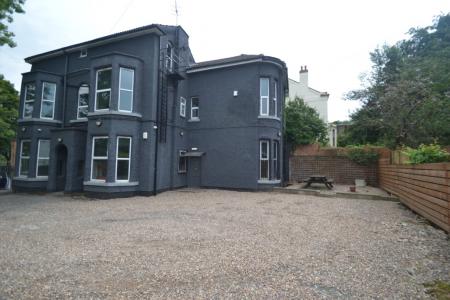 Mount Hooton Road, Arboretum, Nottingham, NG7