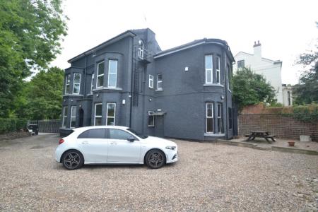 Mount Hooton Road, Nottingham, NG7