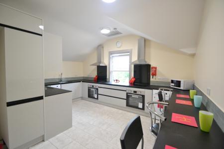 Mount Hooton Road, Arboretum, Nottingham, NG7
