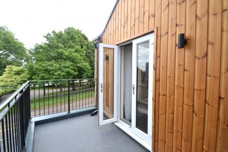 Mount Hooton Road, Arboretum, Nottingham, NG7