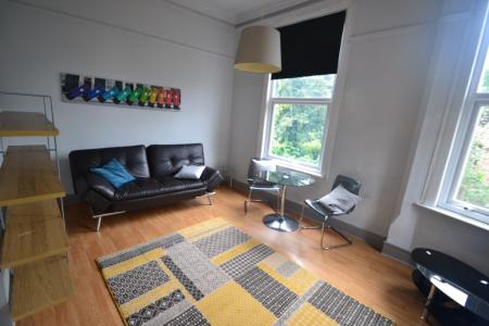 Mount Hooton Road, Forest Fields, Nottingham, NG7