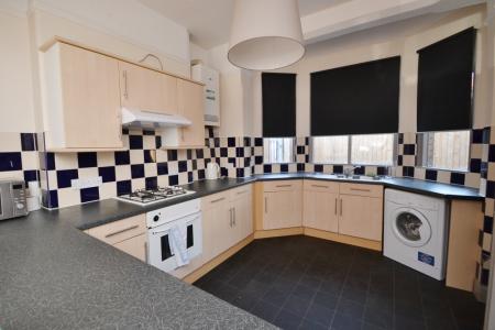 Shrewsbury Road, Nottingham, NG2
