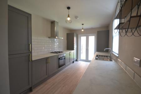 Thoroton Road, West Bridgford, NG2