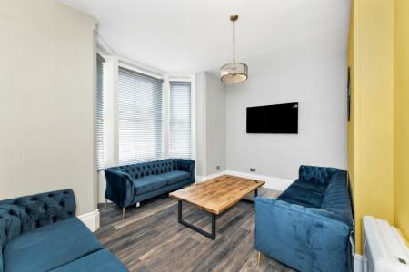 Waverley Street, Arboretum, Nottingham, NG7