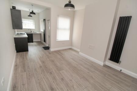 Woodward Street, The Meadows, Nottingham, NG2