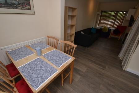 4 bedroom Semi-detached house to let in Allenfield Court, Park Road, Nottingham, NG7