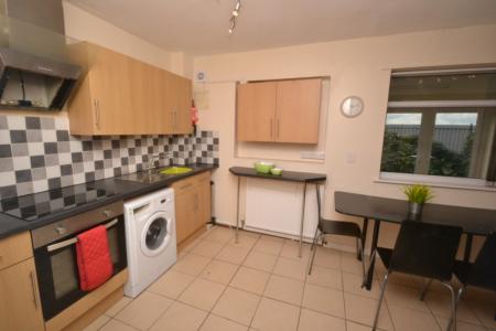 Allenfield Court, Park Road, Nottingham, NG7