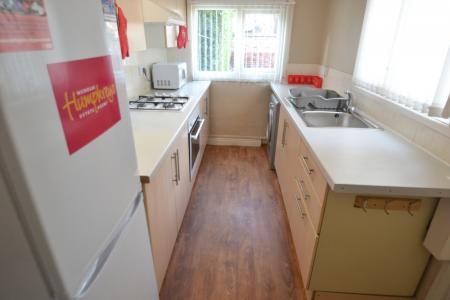 City Road, Dunkirk, Nottingham, NG7