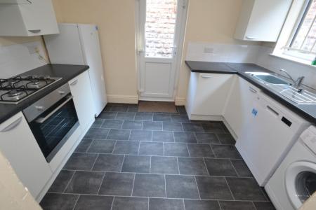 Derby Grove, Lenton, Nottingham, NG7