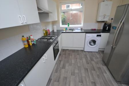 Johnson Road, Lenton, Nottingham, NG7