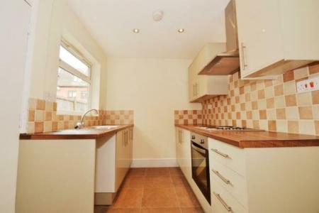 Warwick Street, Dunkirk, Nottingham, NG7