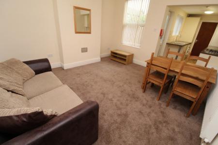 Marlborough Street, Dunkirk, Nottingham, NG7