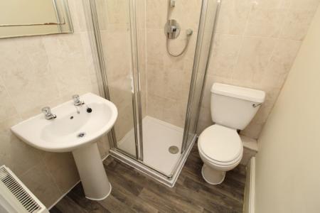 4 bedroom Semi-detached house to let in Marlborough Street, Dunkirk, Nottingham, NG7