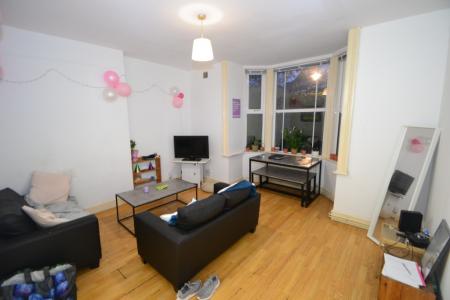 Raleigh Street, Arboretum, Nottingham, NG7