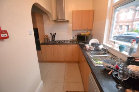 7 bedroom Detached house to let in Hope Drive, The Park, Nottingham, NG7